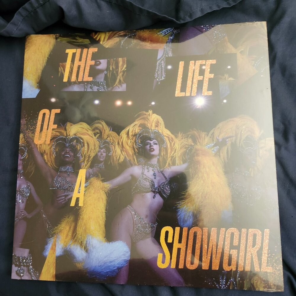 UNOPENED TLOASG Vinyl Variant Baby that Showbiz Lovely Boquet